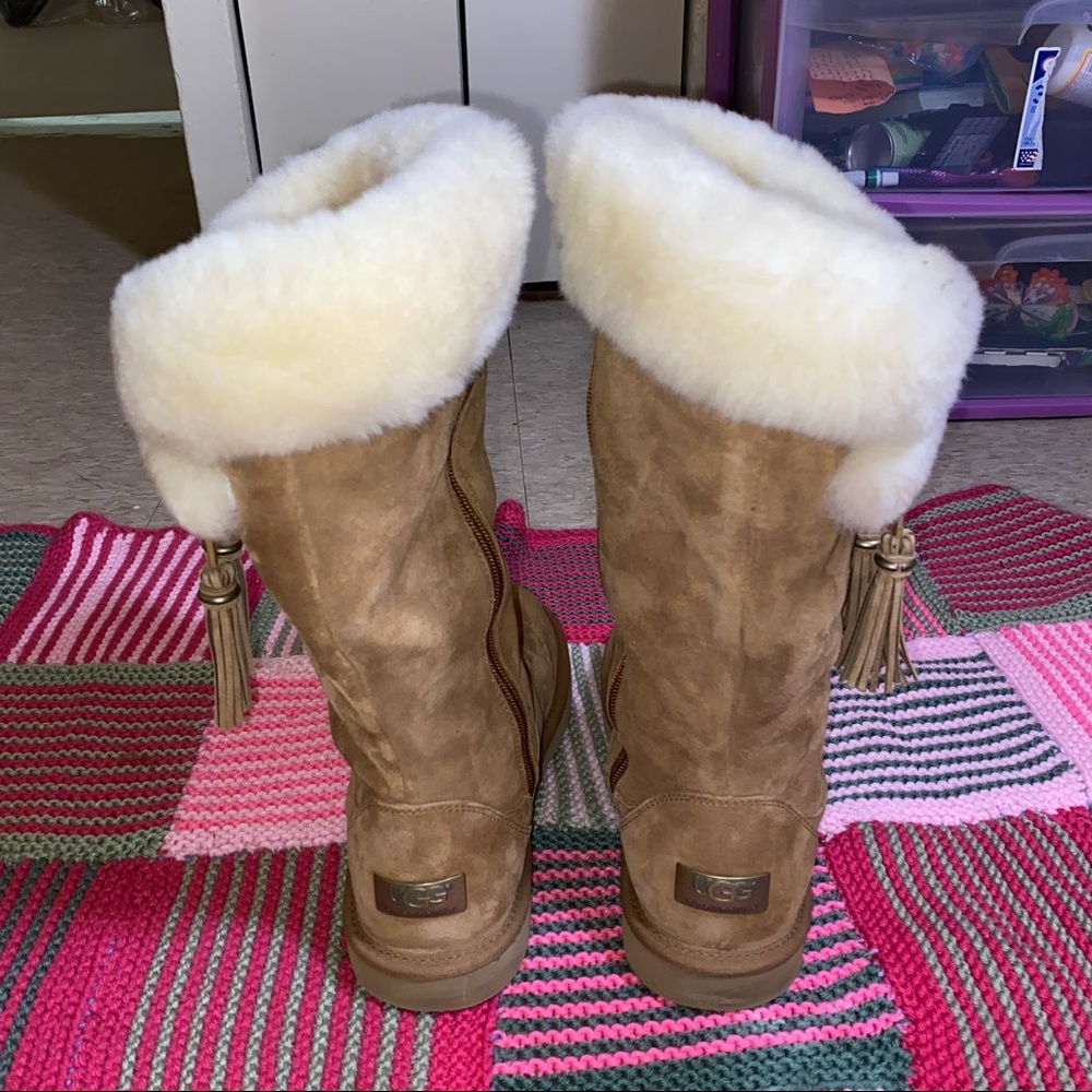 Tall Ugg boots